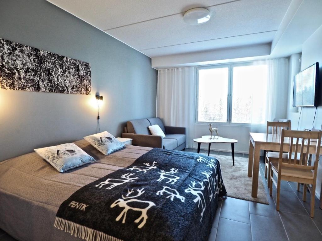 Ferienwohnung Levi, Keskusta Huoneisto H301 Ja H302 Exterior foto