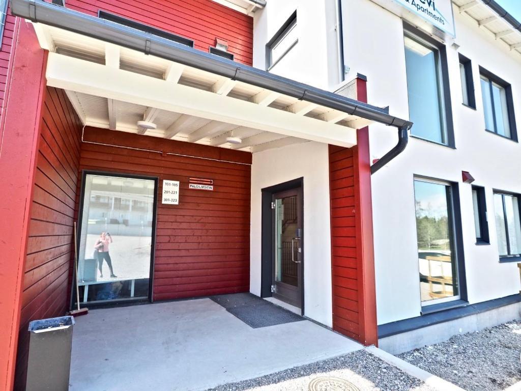 Ferienwohnung Levi, Keskusta Huoneisto H301 Ja H302 Exterior foto