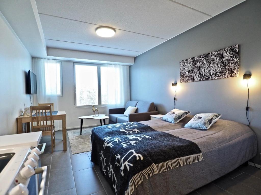 Ferienwohnung Levi, Keskusta Huoneisto H301 Ja H302 Exterior foto