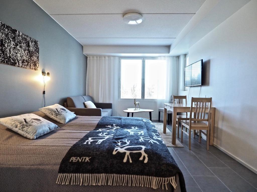 Ferienwohnung Levi, Keskusta Huoneisto H301 Ja H302 Exterior foto
